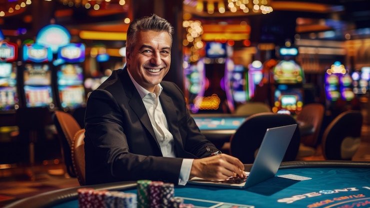 Status transaksi laskartogel pada ponsel