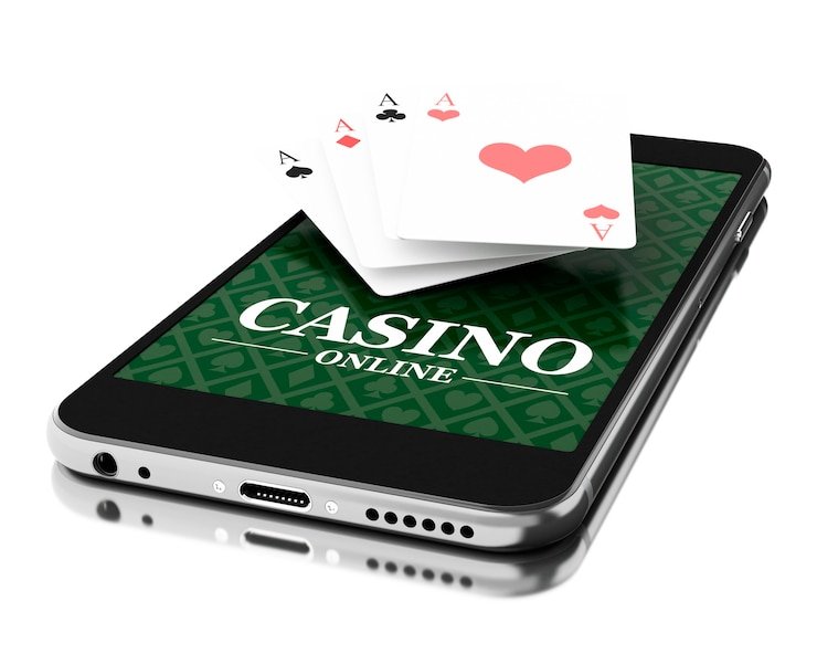 Pusat informasi laskartogel di layar ponsel