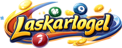 Logo laskartogel neon untuk dewasa